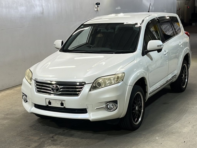 TOYOTA VANGUARD 2012