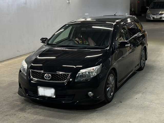 TOYOTA COROLLA FIELDER 2011