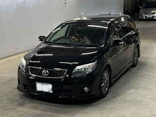 TOYOTA COROLLA FIELDER 2011