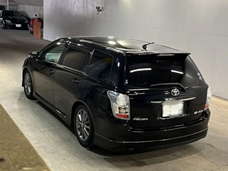 TOYOTA COROLLA FIELDER 2011