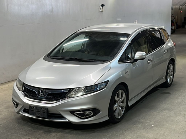 HONDA JADE 2015
