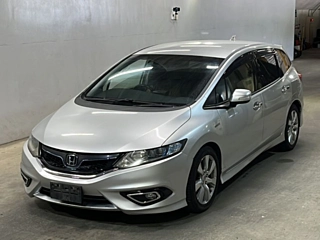 HONDA JADE 2015
