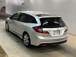 HONDA JADE 2015