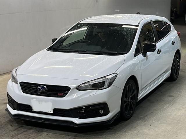 SUBARU IMPREZA 2021