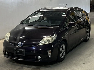 TOYOTA PRIUS 2012