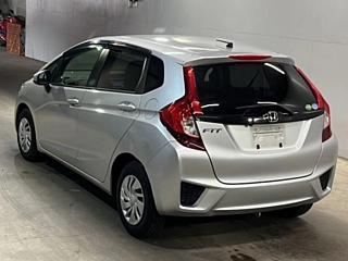 HONDA FIT 2015