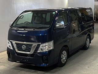 NISSAN CARAVAN VAN 2020