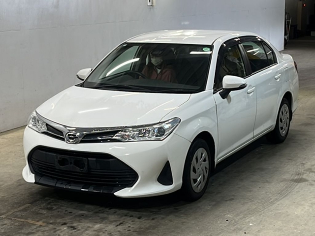 TOYOTA COROLLA AXIO 2018