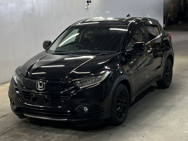 HONDA VEZEL 2018