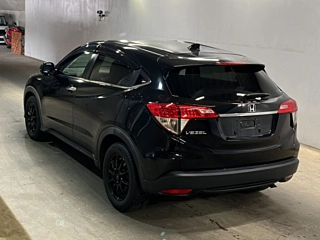 HONDA VEZEL 2018