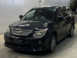 TOYOTA HARRIER 2009