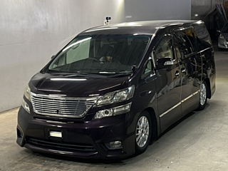 TOYOTA VELLFIRE 2009
