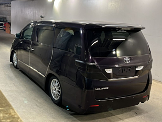 TOYOTA VELLFIRE 2009