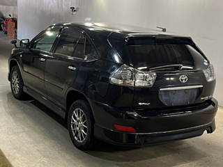 TOYOTA HARRIER 2009