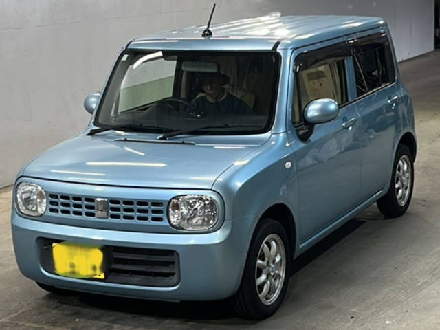 SUZUKI ALTO LAPIN 2015