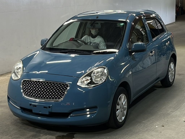 NISSAN MARCH 2015