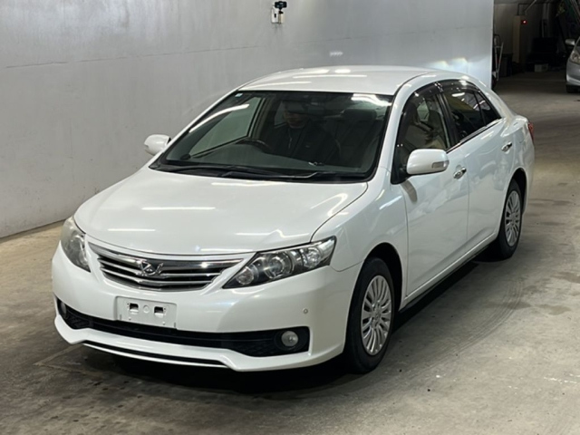 TOYOTA ALLION 2011
