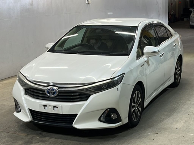 TOYOTA SAI 2014