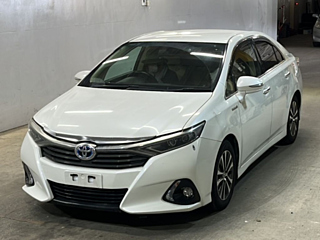 TOYOTA SAI 2014