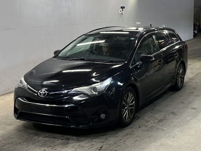 TOYOTA AVENSIS WAGON