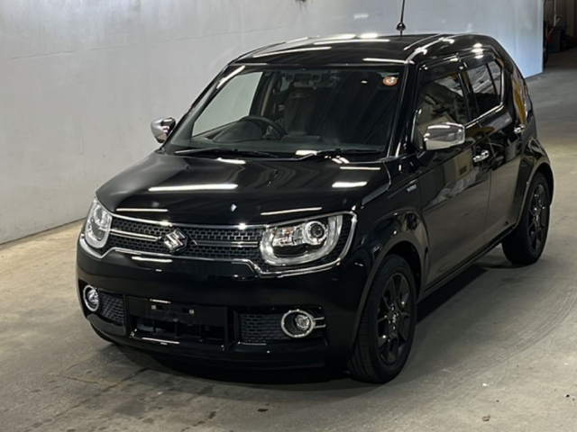 SUZUKI IGNIS 2019