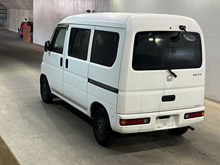 HONDA ACTY VAN 2012