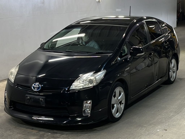 TOYOTA PRIUS 2010