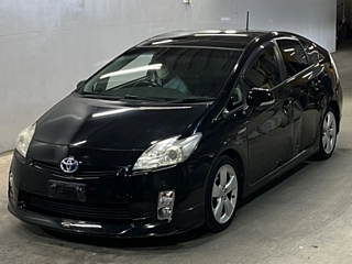 TOYOTA PRIUS 2010