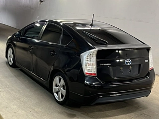 TOYOTA PRIUS 2010
