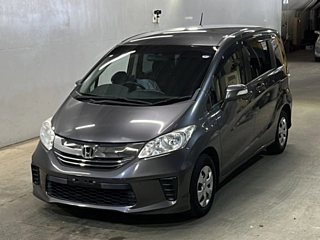 HONDA FREED 2014