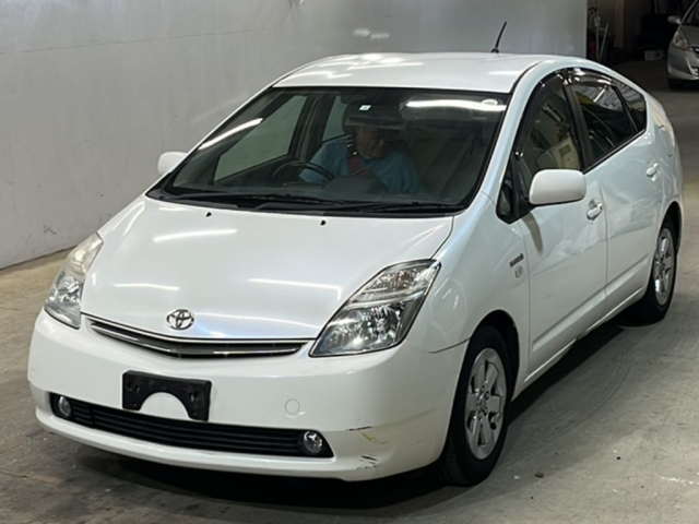 TOYOTA PRIUS 2008