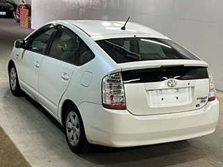 TOYOTA PRIUS 2008