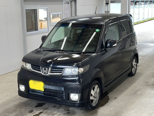 HONDA ZEST 2011