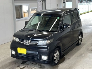 HONDA ZEST 2011