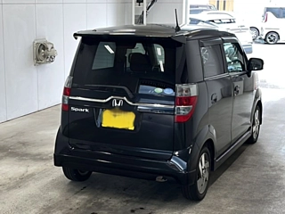 HONDA ZEST 2011