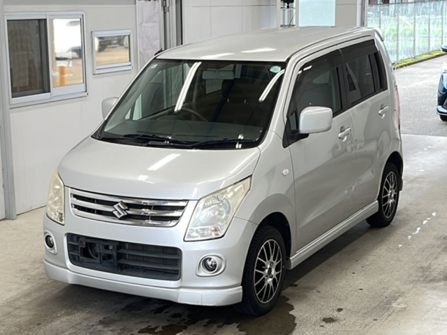 SUZUKI WAGON R 2009