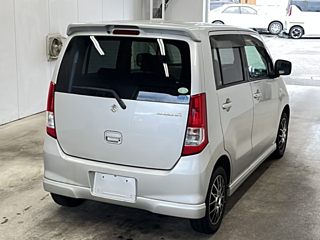 SUZUKI WAGON R 2009
