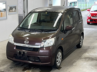 DAIHATSU MOVE 2014