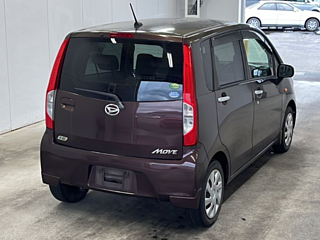 DAIHATSU MOVE 2014