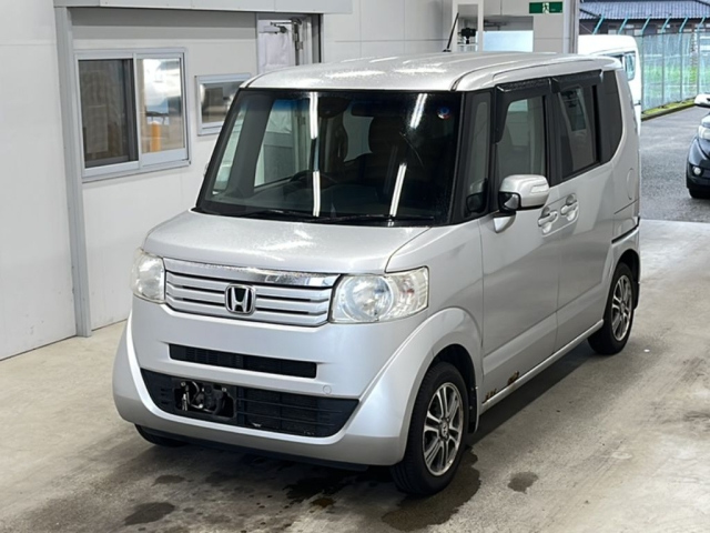 HONDA N BOX 2014
