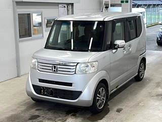 HONDA N BOX 2014