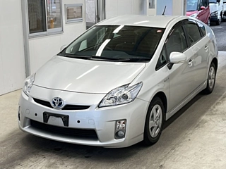 TOYOTA PRIUS 2010