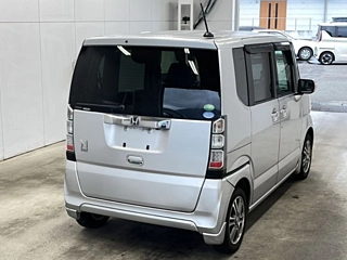 HONDA N BOX 2014