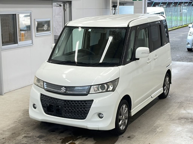 SUZUKI PALETTE 2011