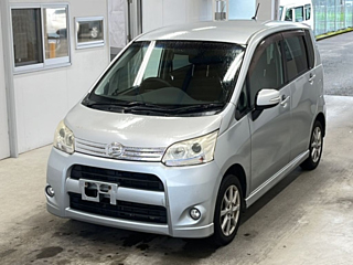 DAIHATSU MOVE 2012