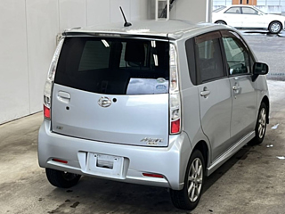 DAIHATSU MOVE 2012