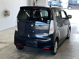 SUZUKI WAGON R 2014