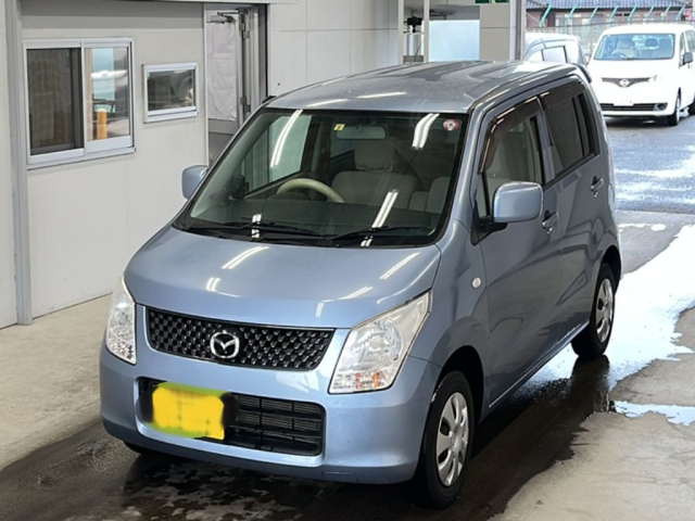 SUZUKI WAGON R 2010