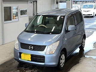 SUZUKI WAGON R 2010