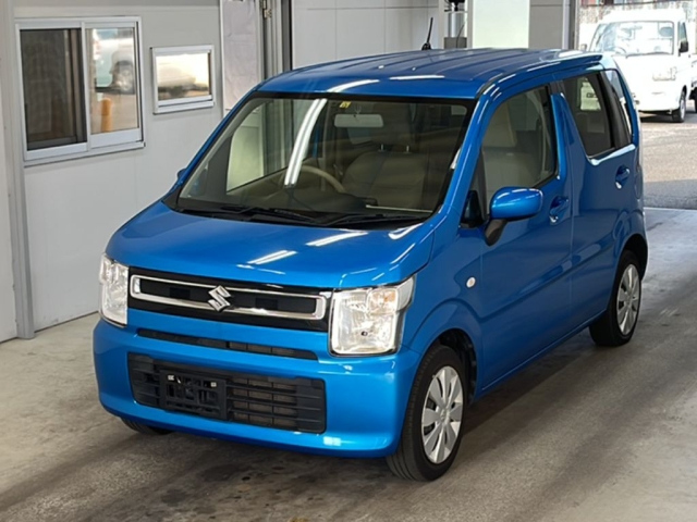 SUZUKI WAGON R 2019